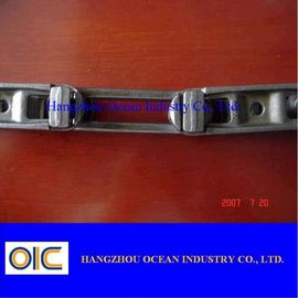 Drop geschmiedet Stahl Oval Link Gerade Link Y Strainer 2,5 Zoll Link Länge 0,75 Zoll Pin Durchmesser fournisseur