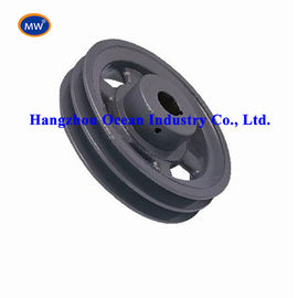 Zinkplattierte Alloy-Schwarzoxid-Zeitgurt-Rolleys V-Gurt-Rolleys fournisseur