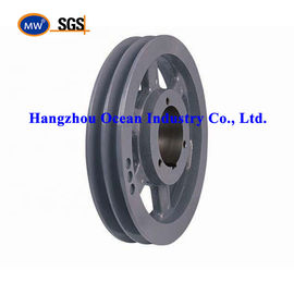 Zinkplattierte Alloy-Schwarzoxid-Zeitgurt-Rolleys V-Gurt-Rolleys fournisseur