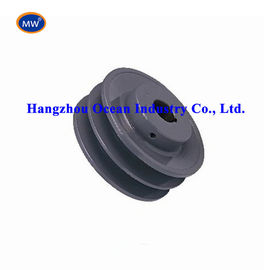 Zinkplattierte Alloy-Schwarzoxid-Zeitgurt-Rolleys V-Gurt-Rolleys fournisseur
