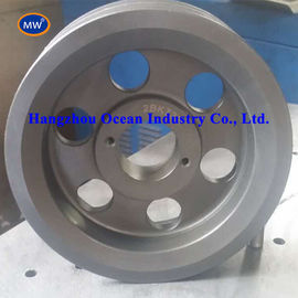 Zinkplattierte Alloy-Schwarzoxid-Zeitgurt-Rolleys V-Gurt-Rolleys fournisseur