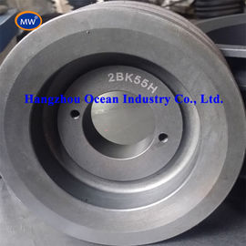 Zinkplattierte Alloy-Schwarzoxid-Zeitgurt-Rolleys V-Gurt-Rolleys fournisseur