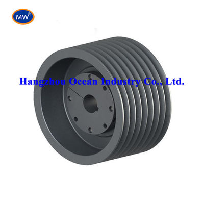 V-Belt Pulley Conveyor Drum Pulley Used In Power Transmission Systems Providing Drive Solutions For Conveyor Belt Systems fournisseur