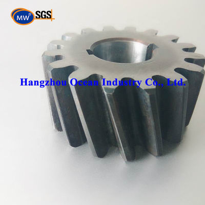 Standardausrüstungen und -spinne CNC-Bearbeitung verschiedener Größen Präzisionsmechanische Komponenten für Fertigungsgeräte fournisseur