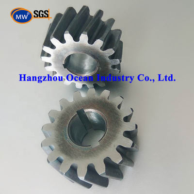Standard Pitch Steel Gears and Pinions in Steel Material CNC Machining for Precision fournisseur