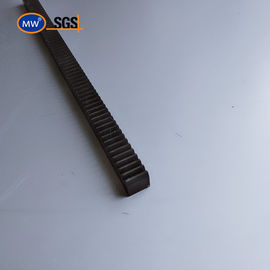 Straight Tooth Profile Gear Racks for Industrial Machinery and Durable Nature Material fournisseur