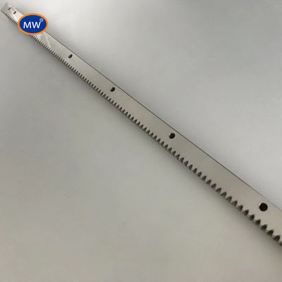 Modul 1.0 Schwarzoxid-Finixierung Langlebige Getriebe für verschiedene mechanische Systeme fournisseur