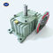 Aluminiumgang-Geschwindigkeits-Reduzierer wurm-Getriebe WPAs WPO NMRV fournisseur