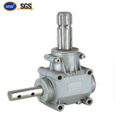 1 KW Helical Worm Gear Reducer Hochpräzisionsgetriebe für Halbleiterherstellung und Elektronikmontage fournisseur