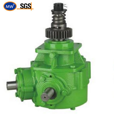 1 KW Helical Worm Gear Reducer Hochpräzisionsgetriebe für Halbleiterherstellung und Elektronikmontage fournisseur