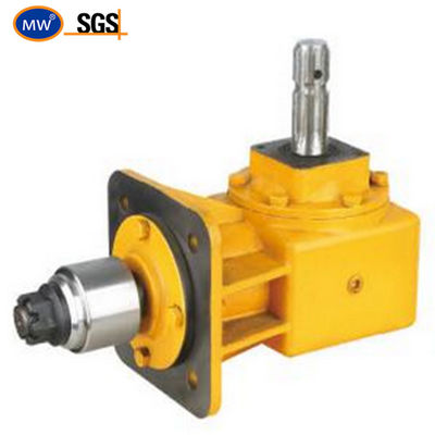 1 KW Helical Worm Gear Reducer Hochpräzisionsgetriebe für Halbleiterherstellung und Elektronikmontage fournisseur