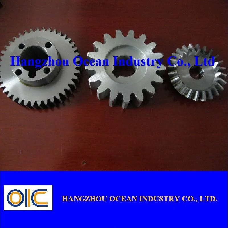 Ship Girth Steel Gear Pinion